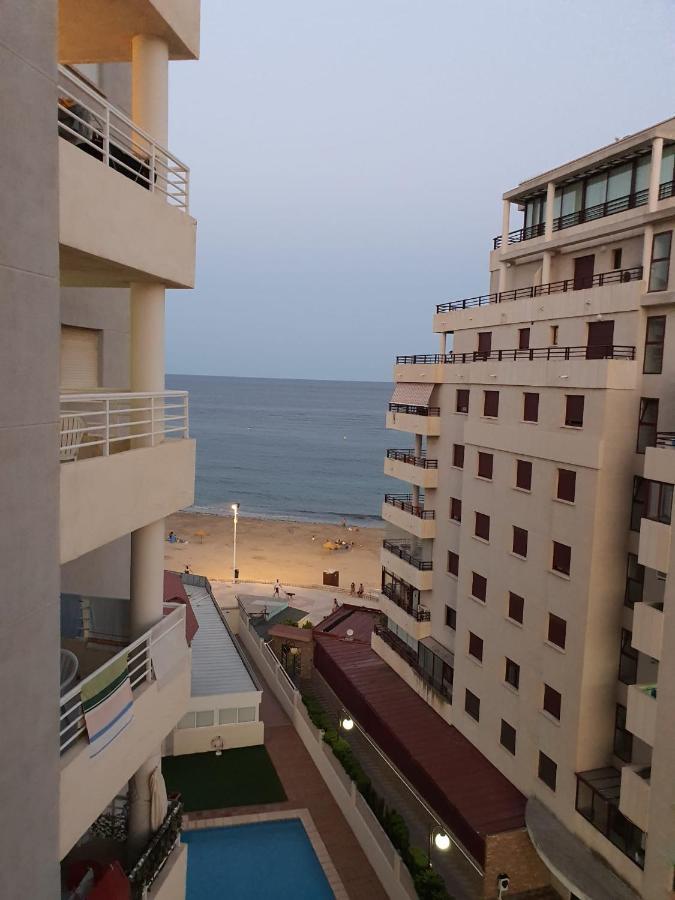 Apartamento Aquarium Park, 1ª Linea De Playa, Para 4 Personas Calpe Exterior photo