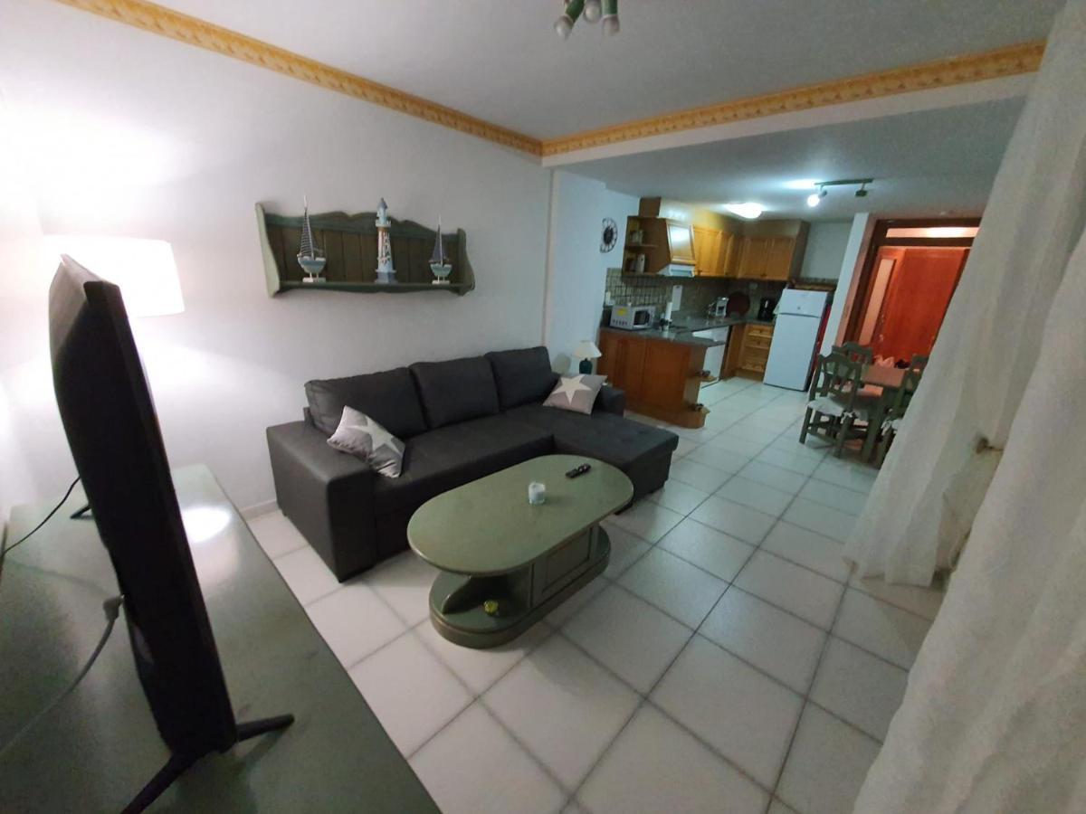 Apartamento Aquarium Park, 1ª Linea De Playa, Para 4 Personas Calpe Exterior photo