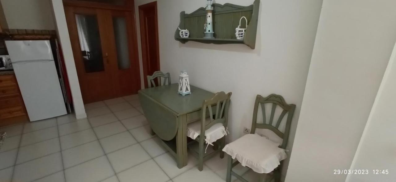 Apartamento Aquarium Park, 1ª Linea De Playa, Para 4 Personas Calpe Exterior photo